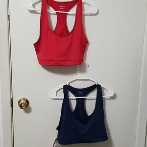 BCG sports bras